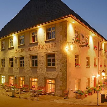 Akzent Hotel Sternen Uhldingen-Mühlhofen Exterior foto