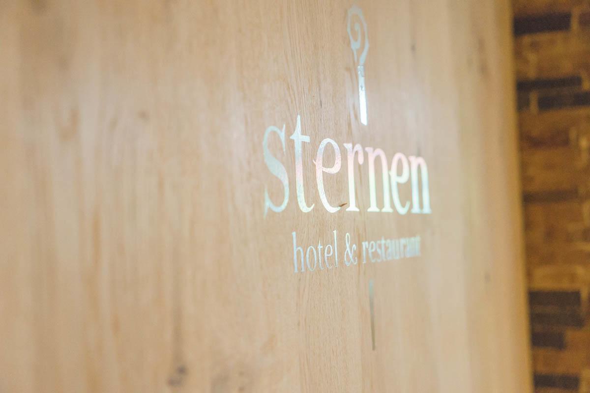Akzent Hotel Sternen Uhldingen-Mühlhofen Exterior foto
